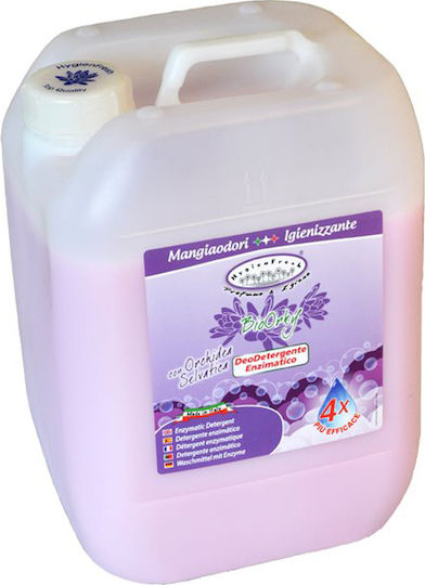 Hygiene Fresh Επαγγελματικό Υγρό Απορρυπαντικό Ρούχων με Άρωμα Oρχιδέα 10kg