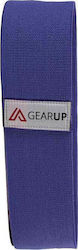 Gearup Loop Resistance Band Moderate Purple Medium