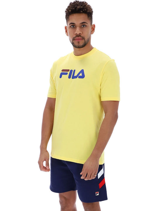FILA Eagle T-shirt Κίτρινο