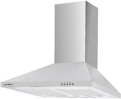 Gruppe Ombrello 90 Schornstein 90cm Inox Gruppe Ombrello 90 Schornstein 90cm Inox