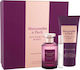 Abercrombie & Fitch Authentic Night Frauen Duftset mit Körperlotion