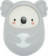 Tiger Tribe Animal Koala Rocking Toy made of Fabric with Sounds for 3++ Months