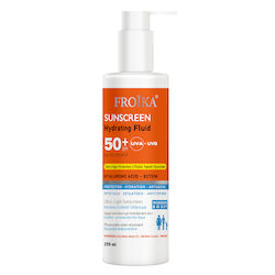 Froika Hydrating Fluid SPF50 250ml Froika Hydrating Fluid SPF50 250ml