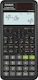 Casio Calculator Scientific 12 Digits in Black Color