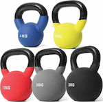 Ironman Kettlebell 4kg Mehrfarbig