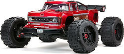 Arrma Outcast 4S V2 BLX Brushless w/SLT3 2.4GHz Radio & Smart ESC Дистанционно управлявано Автомобил Червен Arrma Outcast 4S V2 BLX Brushless w/SLT3 2.4GHz Radio & Smart ESC Дистанционно управлявано Автомобил Червен