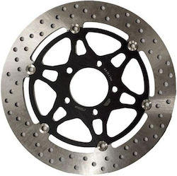 JT Sprockets Disc de frână Partea din față pentru Suzuki Hayabusa Disc de frână față pentru Suzuki DL650 V-Strom 2007-2018 JTD3301F