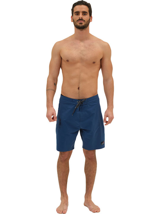 Emerson Men's Swimwear Shorts Blue