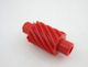 Piaggio Motorcycle Speedometer Gear Vespa FL-XL Red