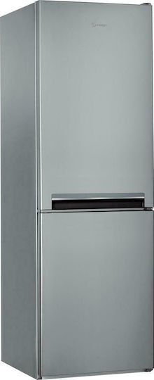 Indesit 308лт В176.3xШ59.5xД65.5см. Inox LI7 S1E S