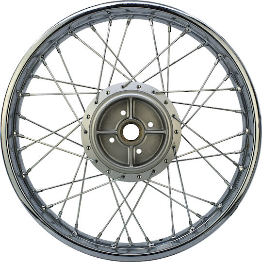 Aspira Roată spate pentru motocicletă for Yamaha Crypton-Χ 135 12560