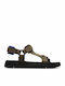Oruga Men's Sandals Brown
