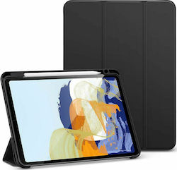 ESR Rebound Pencil Flip Cover Πλαστικό Μαύρο (i...