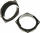 Connects2 Speaker Ring Car Front 130mm Mitsubishi Colt 2005-2013 2pcs