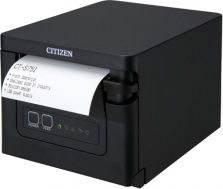 Citizen CT-S751 Θερμικός Εκτυπωτής Αποδείξεων Bluetooth / Ethernet / Serial / USB