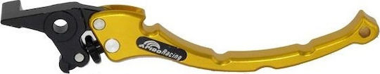 Apido Motorcycle Brake Lever for Honda Astrea Supra 100 for Yamaha Crypton-X135 Gold 34820645
