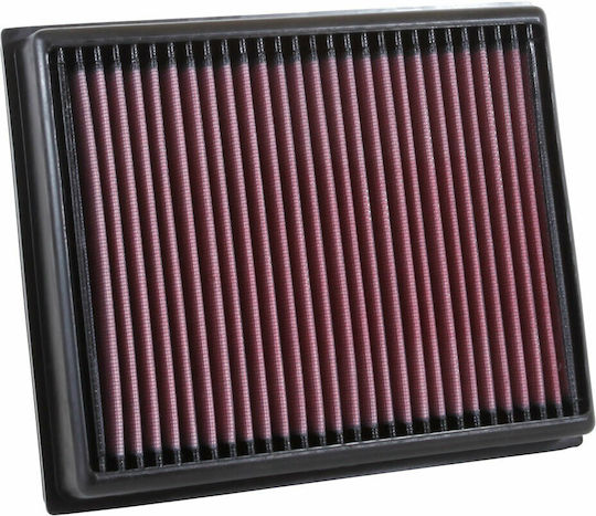 K&N Freeflow-Luftfilter 251x205 Universell