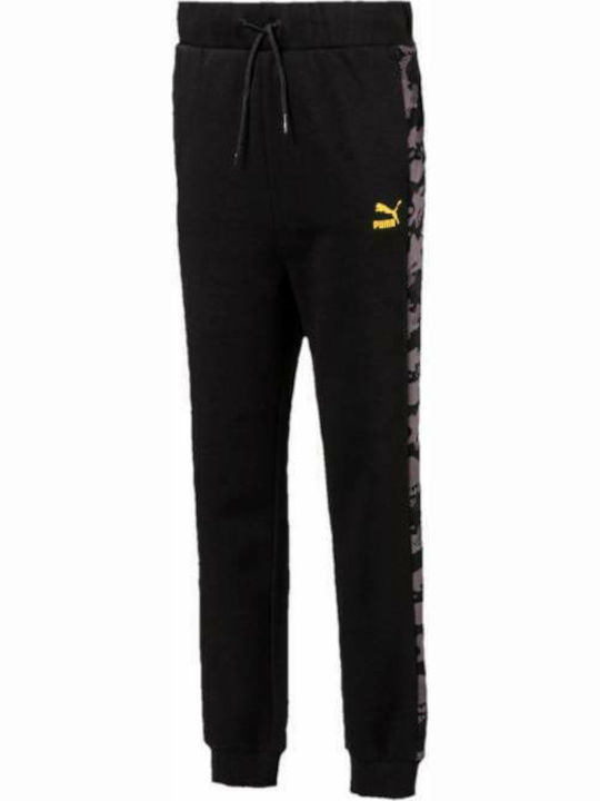 Puma Kids Sweatpants Black 1pcs Justice League