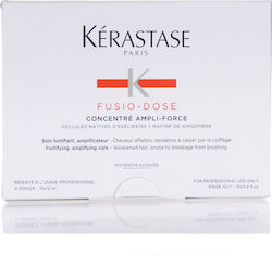 Kerastase Fusio Dose Concentre Ampli Force Fiola pentru păr pentru căderea părului 10x12ml