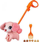 Hasbro Jucărie Miniatură Poopalots FurReal: Lil Wags Poodle pentru 4+ Ani