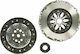 Sachs Kupplungssatz Kupplungsset für Audi A3, Seat Altea / Leon / Toledo, Skoda Octavia / SuperB, VW CC / Golf / Passat für Audi A3