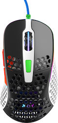 Xtrfy M4 RGB Gaming Mouse 16000 DPI Street