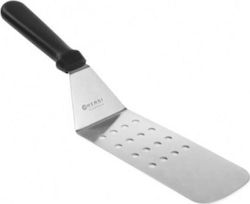 GTSA Spatulă de grătar Cu găuri din oțel inoxidabil 19cm