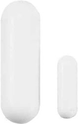 Defendo Kabelloser RF Tür-/Fensterkontakt Sensor 433MHz 70x22x20mm