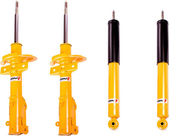 Koni Set Stoßdämpfer 4Stücke Für Mazda RX-8 2003-2012