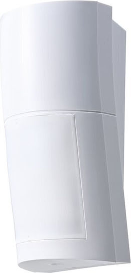 Optex Wireless Microwave and Infrared Motion Sensor 120° Detection Angle 12m