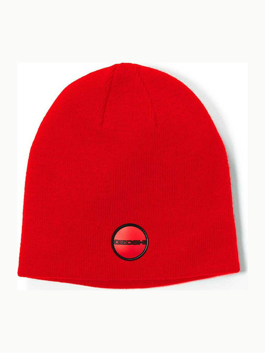 Ozoshi Hanako Beanie Beanie in Red color