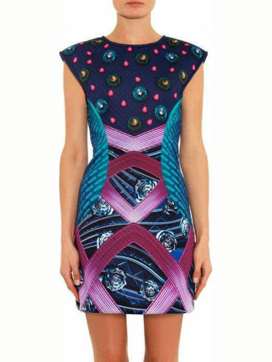 adidas Mary Katrantzou Decathlon Φόρεμα All day Πολύχρωμο