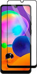 Powertech 5D Full Glue Tempered Glass Black (Galaxy A31)