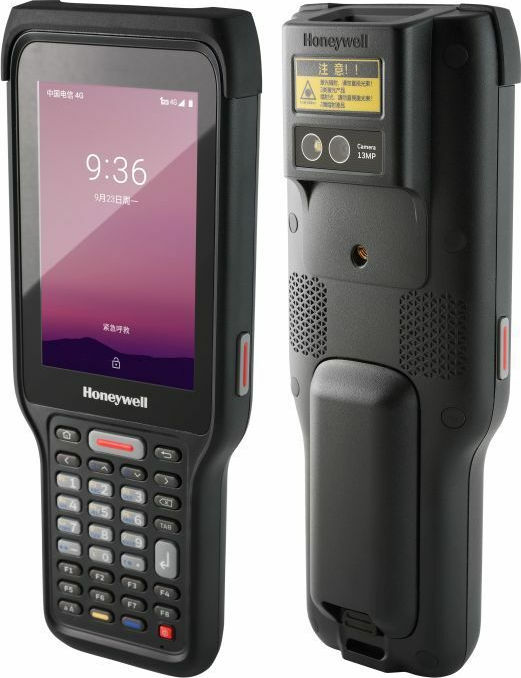 Honeywell EDA61K PDA με Δυνατότητα Ανάγνωσης 2D και QR Barcodes EDA61K
