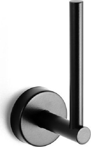 Karag Wall Mounted Paper Holder Uno Black Matt