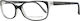 Porsche Design Women's Acetate Prescription Eyeglass Frame Black P8247 A