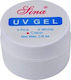 Lina Lina Bauherren-Gel Falsche Nagelgel Transparent 14gr