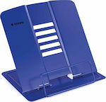 Metallic Reading Base in Blue Color with Height 19cm