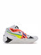 Disc Rebirth inalti Pantofi de baschet Multicolore