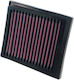 K&N Freeflow Air Filter 171x148 for Honda Jazz 930.