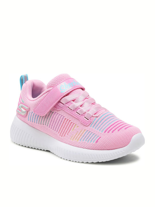 Skechers Παιδικό Sneaker για Κορίτσι Ροζ