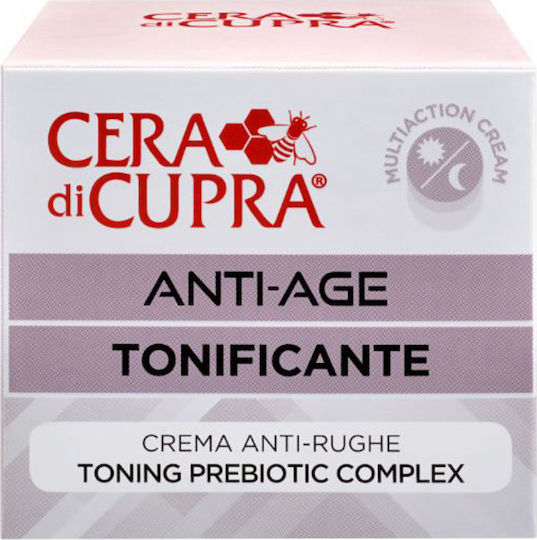 Cera di Cupra Anti Age Toning 24h Cream Face 50ml