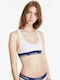 Calvin Klein Women's Bra without Padding Gray