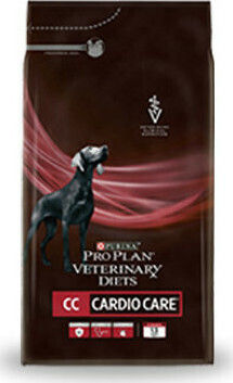 Pro Plan Veterinary Diets CC Cardiocare 3kg Hrană Uscată pentru Câini Adulţi cu Păsări de curte