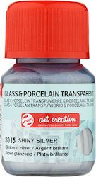Royal Talens Art Creation Glass & Porcelain Transparent Liquid Paint 30ml