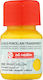 Royal Talens Art Creation Glass & Porcelain Transparent Liquid Craft Paint Yellow for Porcelain and Glass 2002 Bright 30ml