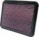 K&N Freeflow-Luftfilter 251x200 Universell