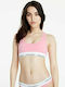 Calvin Klein Women's Bra without Padding Pink