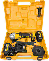 Powermat Polizor cu 2 Baterii 3Ah PM-CAG-18V