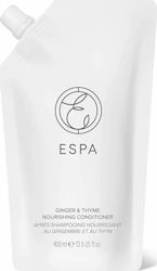 ESPA Ginger And Thyme Nourishing Conditioner 400ml